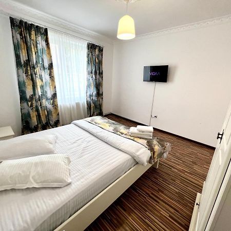 Flh - Mira Apartments سيبيو المظهر الخارجي الصورة