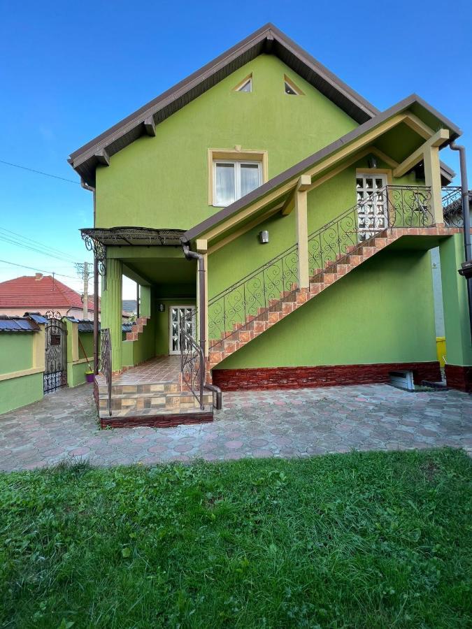 Flh - Mira Apartments سيبيو المظهر الخارجي الصورة
