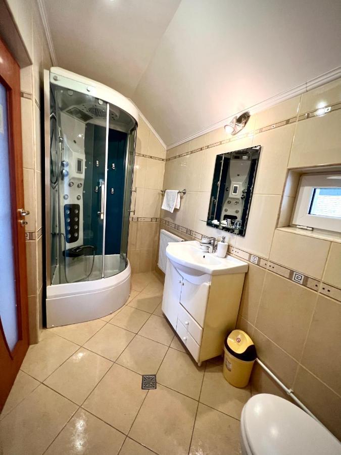 Flh - Mira Apartments سيبيو المظهر الخارجي الصورة
