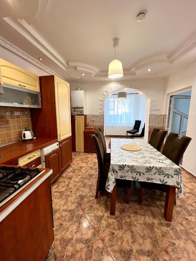 Flh - Mira Apartments سيبيو المظهر الخارجي الصورة