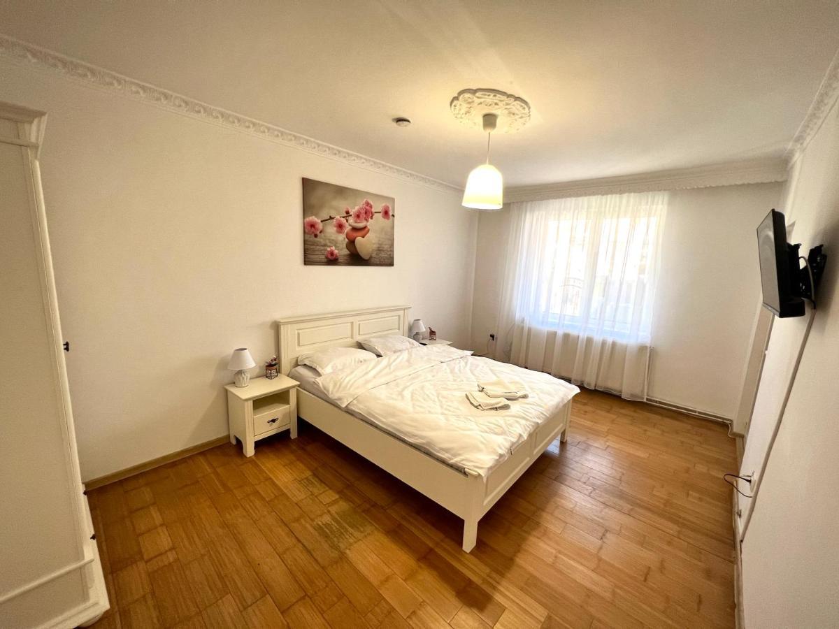 Flh - Mira Apartments سيبيو المظهر الخارجي الصورة